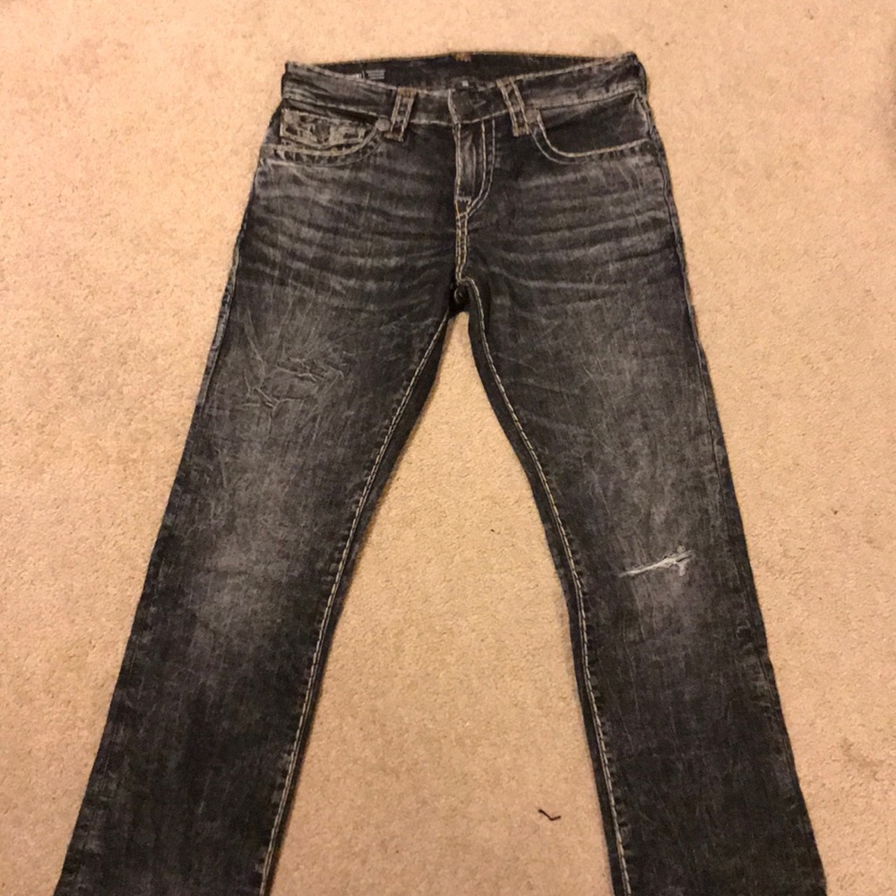 Men’s Ricky True Religion Jeans